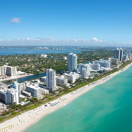 Private Hallandale Beach Studio Wbath Walking Distance To The Beach Pool Free Parking Εξωτερικό φωτογραφία